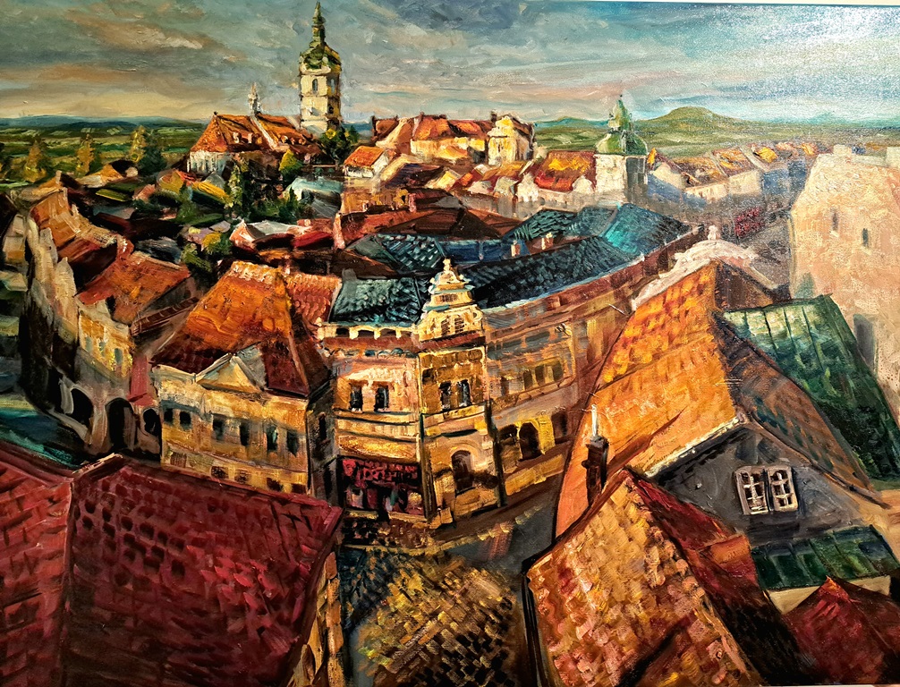 Lukos Hey: Od protinožců na Mělník